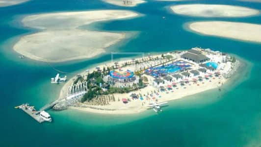 Bulk Unit for Sale in The World Islands, Dubai - Exclusive Residential Plot Located in World Island | WVIP