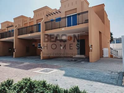 3 Bedroom Townhouse for Sale in DAMAC Hills 2 (Akoya by DAMAC), Dubai - 3 Bed near to amenities only 530. sq. ft