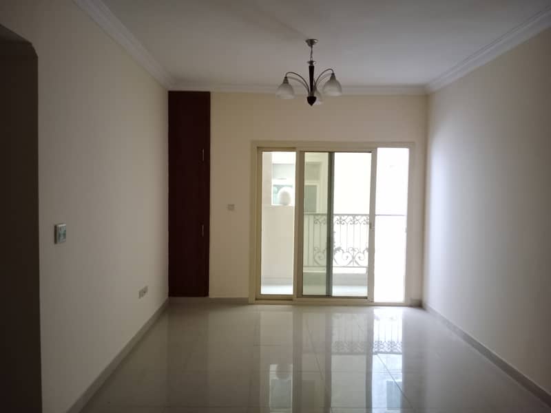 Precious two bedroom apartment is available for rent in Muwailah commercia.