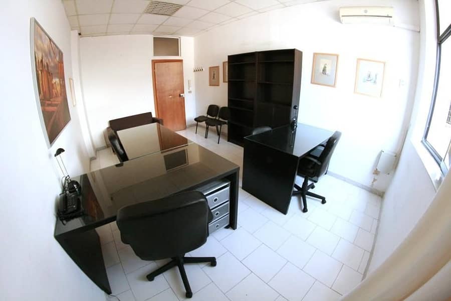Private Office | Furnished | Prime Location