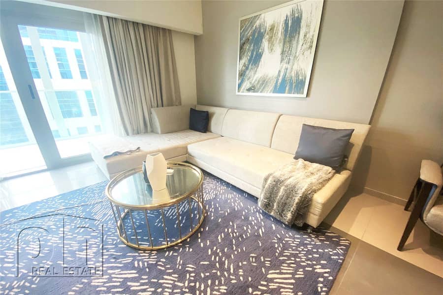 3 Stylish | Spacious | Dubai Canal Views