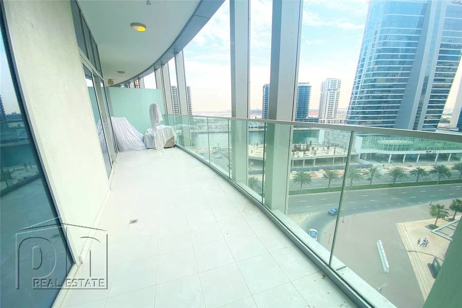 13 Stylish | Spacious | Dubai Canal Views