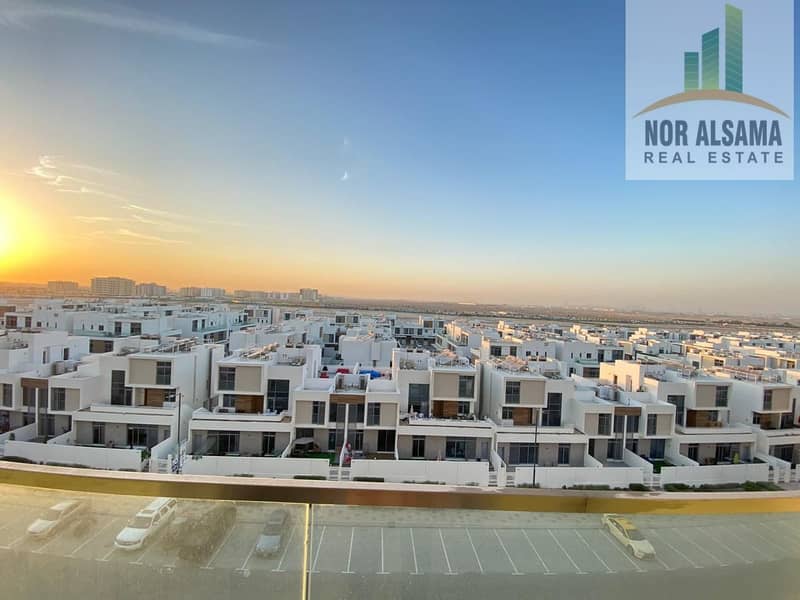 位于迪拜南部街区，居住区，脉动住宅区，脉动公寓 2 卧室的公寓 40000 AED - 4933333