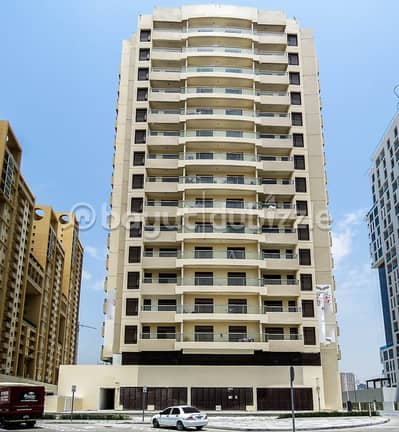 1 Bedroom Apartment for Rent in Dubai Production City (IMPZ), Dubai - Frontview