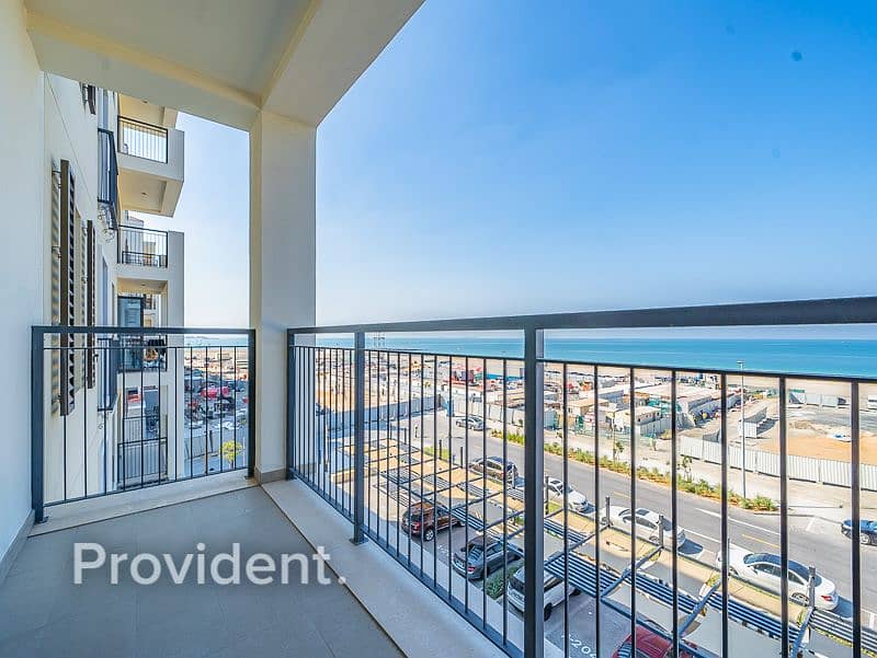 Full Sea View |  Brand New | Great Layout