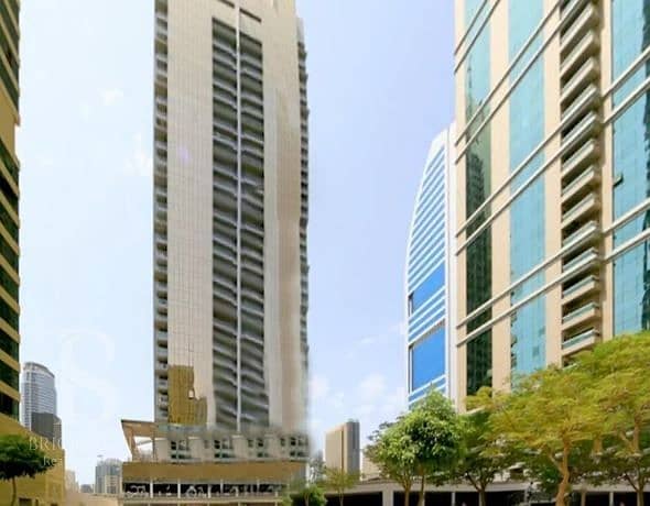 位于朱美拉湖塔 (JLT)，JLT E区，环球湖景大厦 5 卧室的公寓 3800000 AED - 5661353