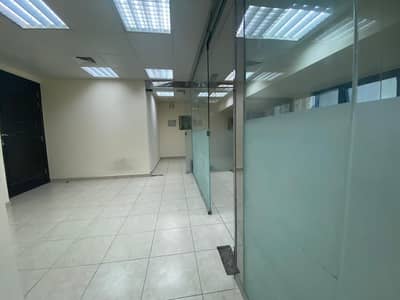 Office for Rent in Mussafah, Abu Dhabi - Amazing Office near to markets in active area