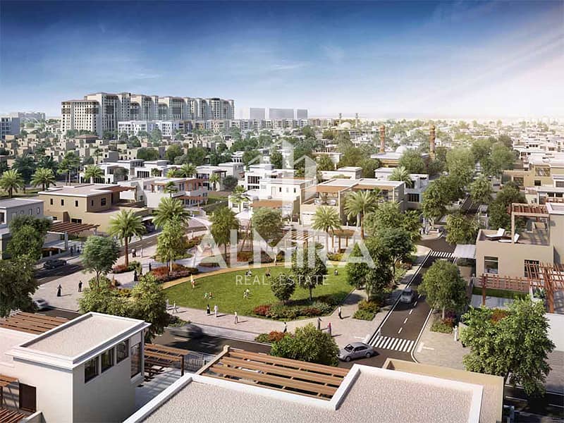 ارض سكنية في المريف،مدينة خليفة 3200000 درهم - 5661548