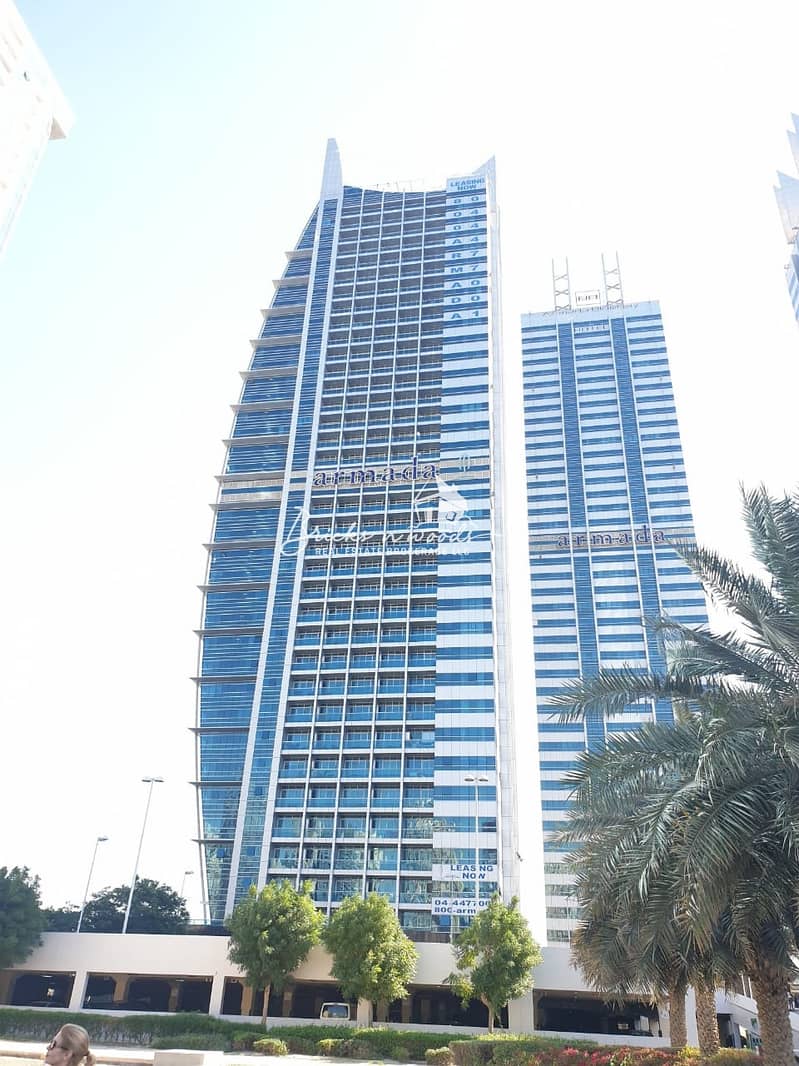 One Bedroom Low Floor Balcony Park View