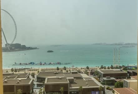 3 Bedroom Apartment for Sale in Jumeirah Beach Residence (JBR), Dubai - 3 Bedroom | Maid\'s | Sea & Marina View