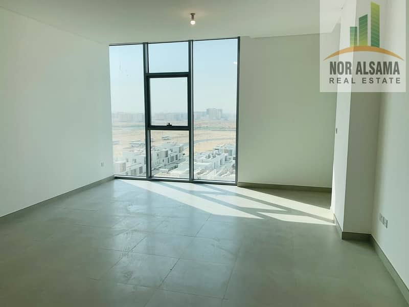 Brand new two bedroom apartment with storage room higher floor in 39000