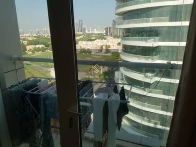 فلیٹ 1 غرفة نوم للبيع في مدينة دبي الرياضية، دبي - شقة في جراند هورايزون 1 جراند هورايزون مدينة دبي الرياضية 1 غرف 550000 درهم - 5627535