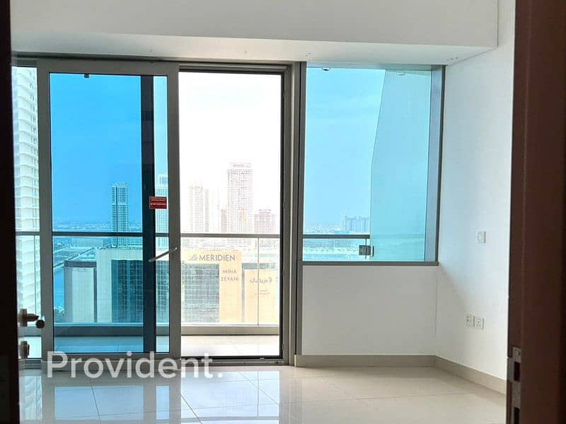 11 Full Sea View | Well Maintained | Chiller Free