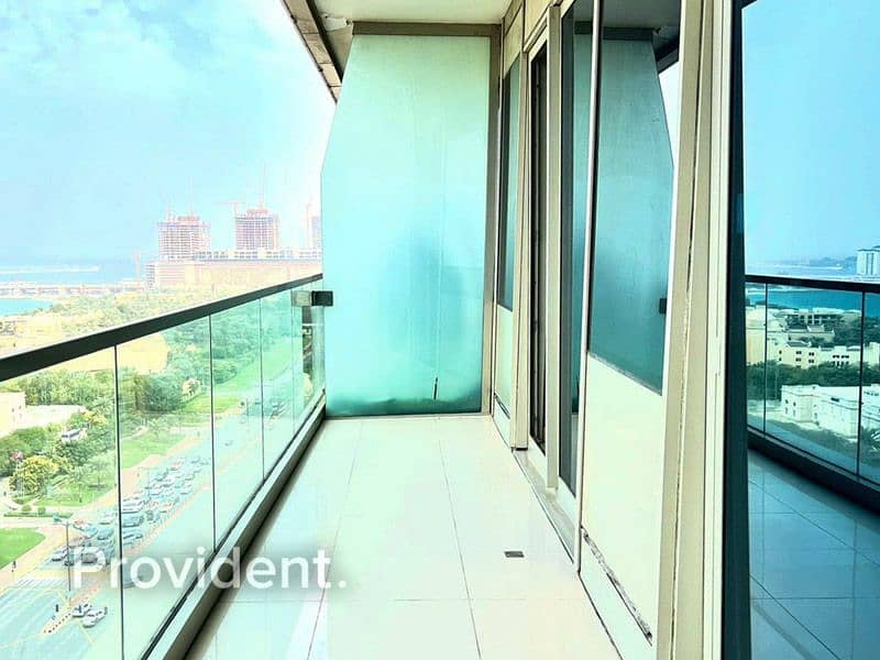 13 Full Sea View | Well Maintained | Chiller Free
