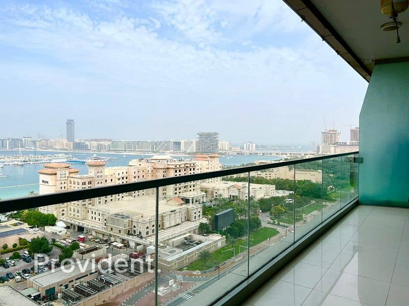 14 Full Sea View | Well Maintained | Chiller Free