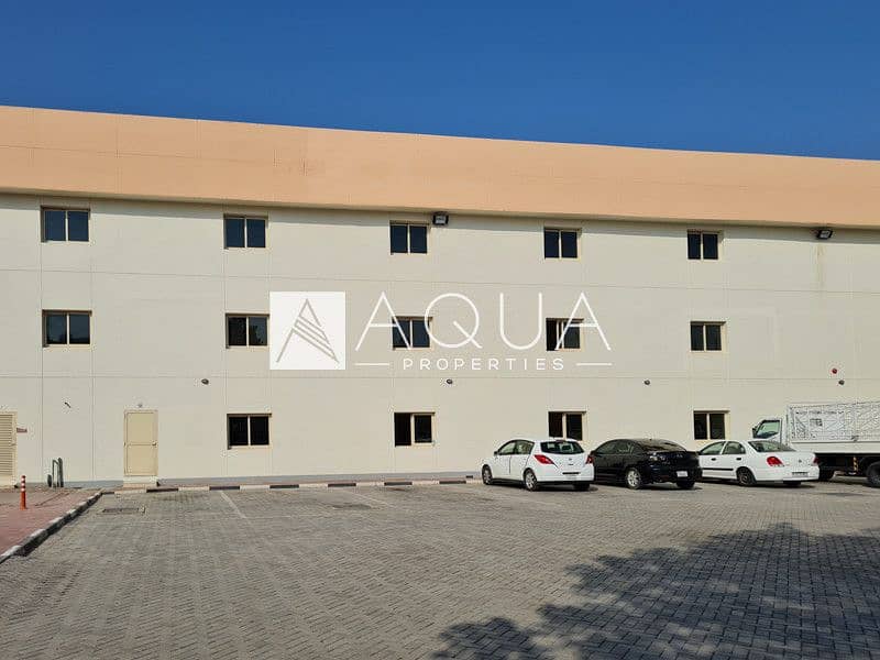 位于迪拜投资园区（DIP），1期 的员工宿舍 45000000 AED - 5659658