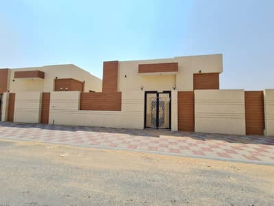 3 Bedroom Villa for Sale in Al Zahya, Ajman - . Ground floor villa . Three rooms, a hall and a board