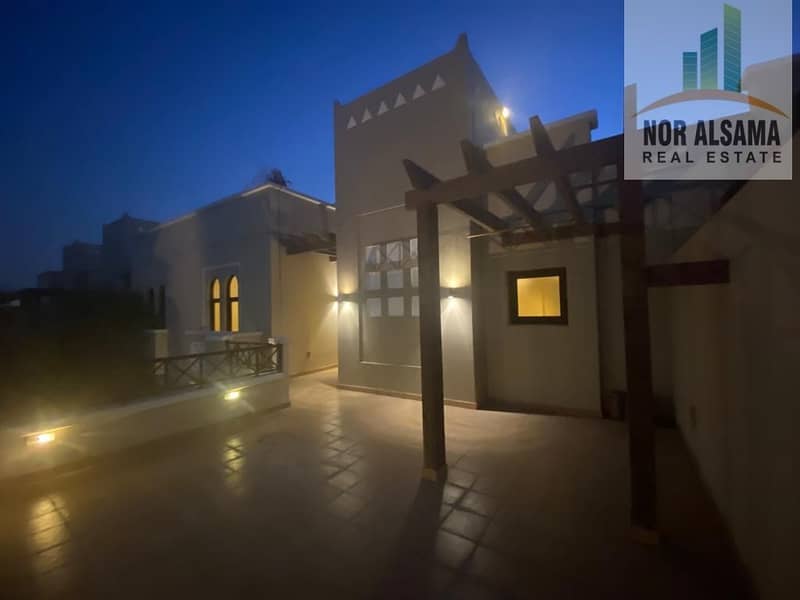 Spacious 4 BR - Cluster C- ,, Ready To move in- Alsalama 1-Mudon