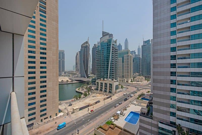 位于迪拜码头，滨海钻石住宅区，滨海钻石1号楼 1 卧室的公寓 700000 AED - 5662025