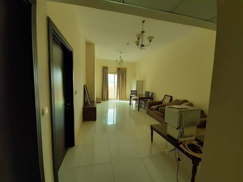 Fully Furnished - Well Maintained - 1 BHK
