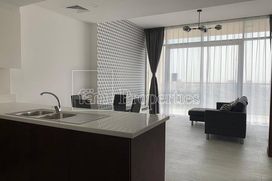 6 Panoramic View | Fully Furnished | Large Balcony