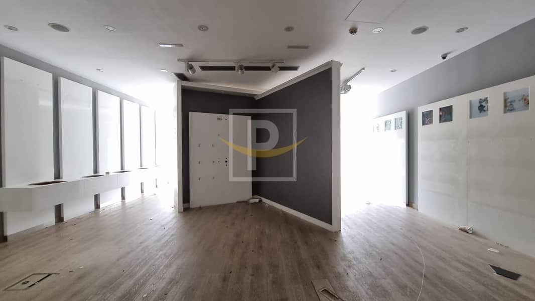 Retail for Boutique | Ready Vacant | Facing Al Wasl RD | TAVIP
