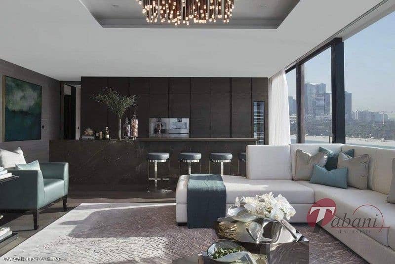 Premium Penthouse|Duplex Double Height Ceiling