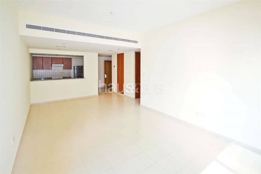 20th October | Unfurnished | Pool View