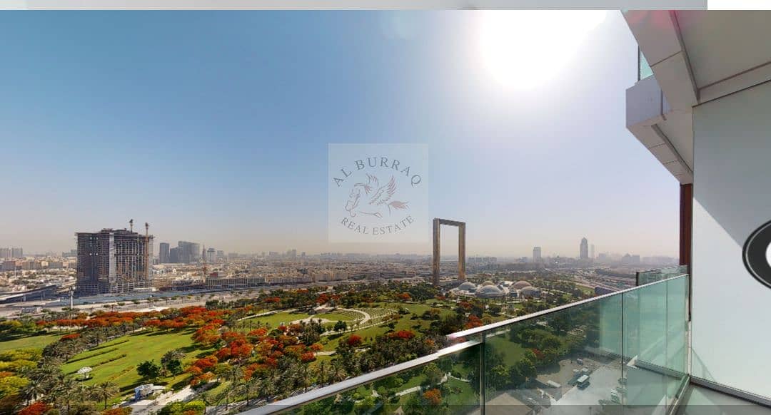 Квартира в Бур Дубай，Аль Кифаф，Парк Гейт Резиденс, 1 спальня, 1489000 AED - 5634200