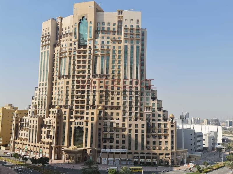 شقة في واحة الينابيع،واحة دبي للسيليكون 1 غرفة 35000 درهم - 5662493