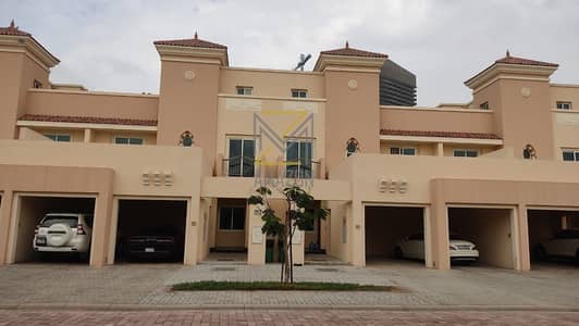 تاون هاوس 4 غرف نوم للبيع في مدينة دبي الرياضية، دبي - تاون هاوس في قرية فورتونا فيكتوري هايتس مدينة دبي الرياضية 4 غرف 2895000 درهم - 5607891