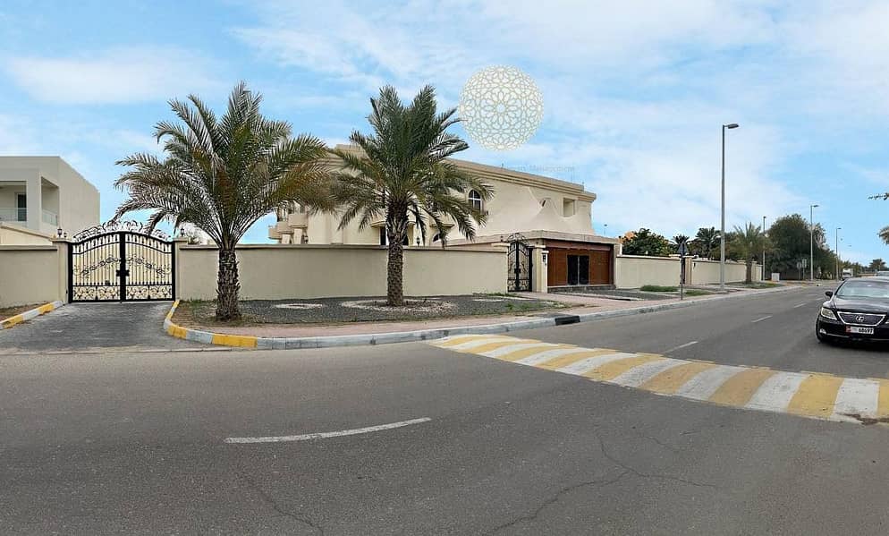 SPACIOUS 7 BEDROOM STAND ALONE VILLA WITH MAJLIS OUTSIDE FOR RENT IN AL MAQTA-ABUDHABI