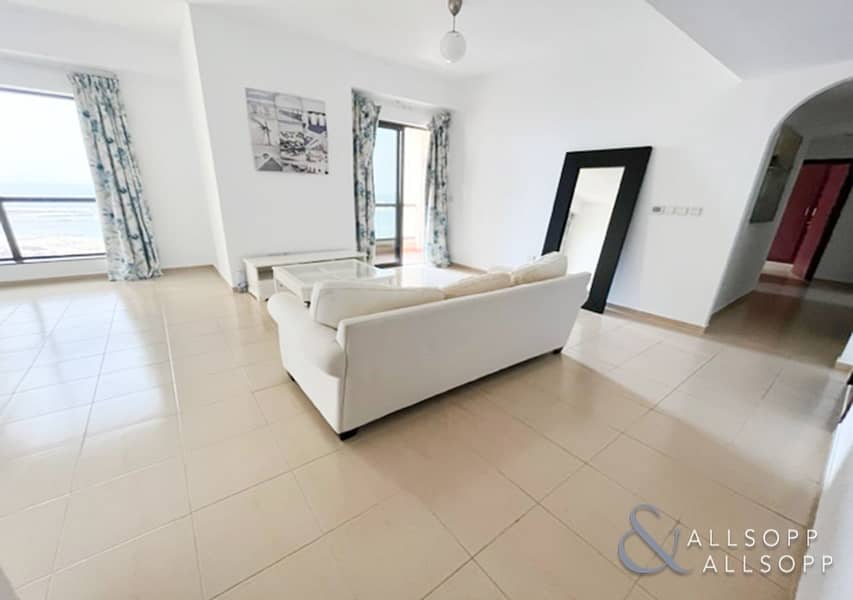 2 Two Bedrooms | Full Sea Views | Vacant