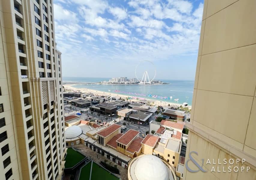 3 Two Bedrooms | Full Sea Views | Vacant