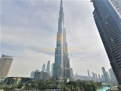 Huge 2BR | Chiller Free | Burj Khaifa View