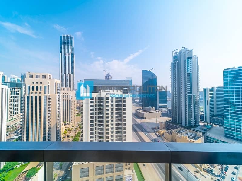 شقة في 8 بوليفارد ووك،بوليفارد الشيخ محمد بن راشد،وسط مدينة دبي 1 غرفة 1200000 درهم - 5431858
