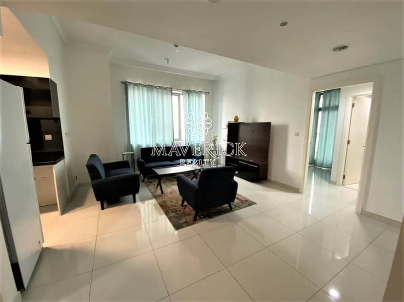 2 Furnished 1BR | Stables View | 4 Cheques