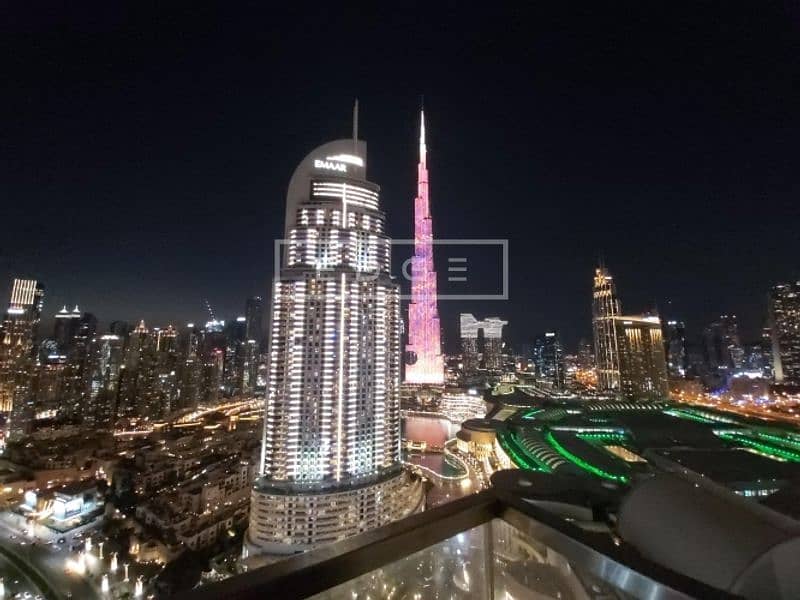 Exclusive|05 Type|Best Deal|Burj Khalifa View