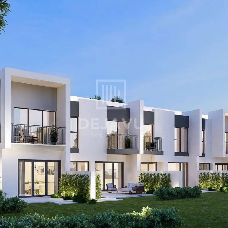 Few Units Left | La Rosa 6 Townhouses at Villanova