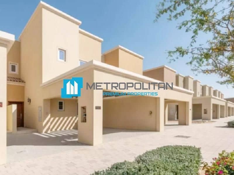 Таунхаус в Дубайлэнд，Вилланова，Амаранта，Амаранта B, 3 cпальни, 100000 AED - 5663517