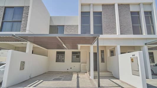 تاون هاوس 4 غرف نوم للبيع في (أكويا من داماك) داماك هيلز 2، دبي - Single Row | Desert Facing | No Agents