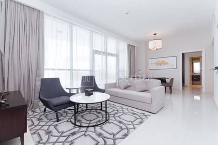شقة فندقية 2 غرفة نوم للبيع في الخليج التجاري، دبي - شقة فندقية في برج أفانتي،الخليج التجاري 2 غرف 2300000 درهم - 5663521