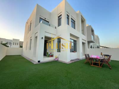 3 Bedroom Townhouse for Sale in Reem, Dubai - Infront of Pool and Park | Spacious Villa | Family Friendly