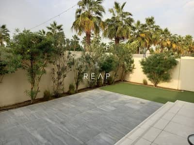 3 Bedroom Villa for Rent in DAMAC Hills, Dubai - SINGLE ROW | 3BR TYPE THK | TENANTED BUT VOT