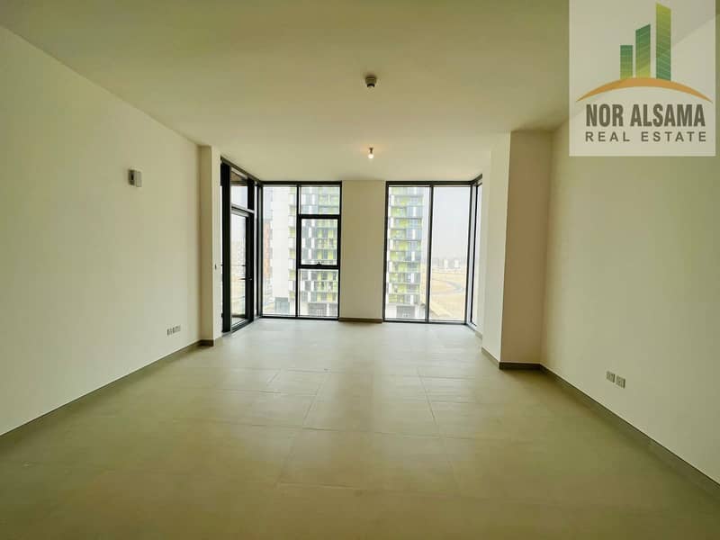 DEAL OF THE DAY !! 3 BEDROOM WITH MAID ROOM FOR RENT IN THE PULSE RESIDENCE DUBAI SOUTH JUST 61000