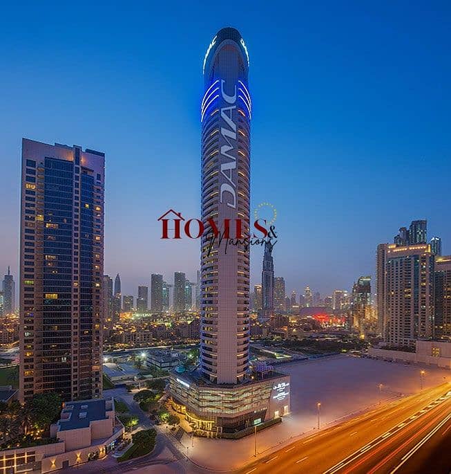 شقة في داماك ميزون ذا ديستينكشن،وسط مدينة دبي 3 غرف 3250000 درهم - 5663470