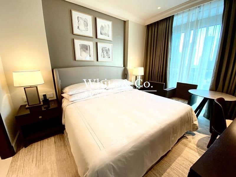 Short Term Option | Mid Floor | Burj View Short Term Option | Mid Floor | Burj View