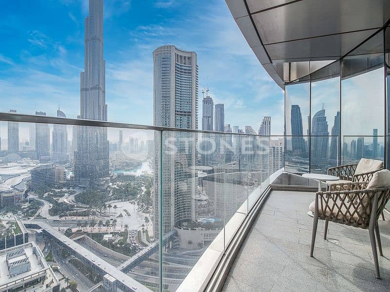 Astonishing Burj Khalifa| All Inclusive| Luxury