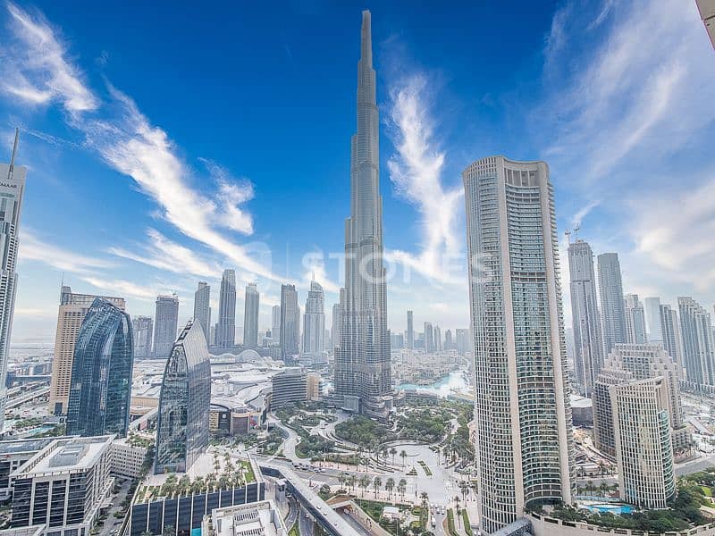 22 Astonishing Burj Khalifa| All Inclusive| Luxury