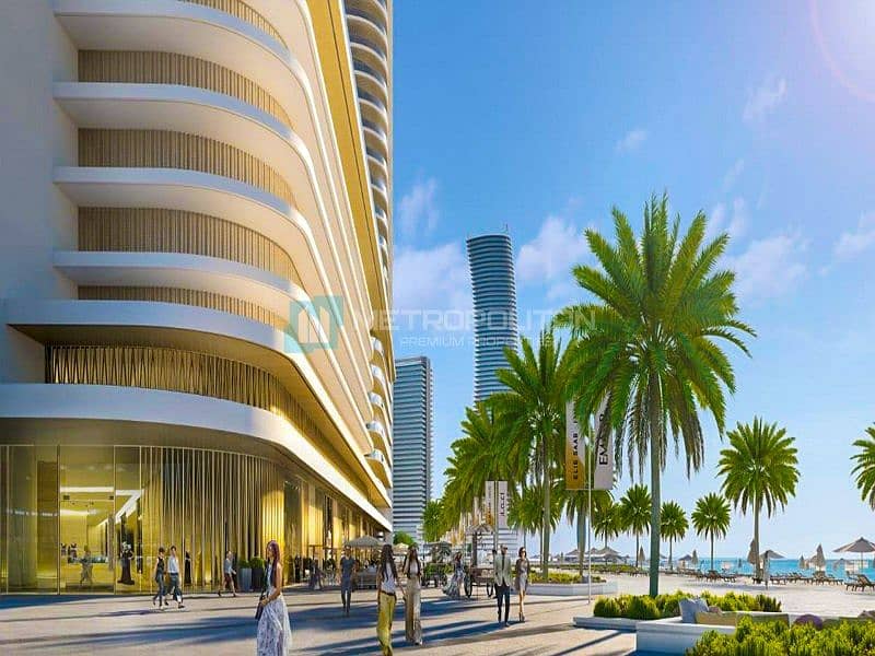 位于迪拜港，艾玛尔海滨社区，碧海蓝天塔楼，碧海蓝天1号塔楼 2 卧室的公寓 5500000 AED - 5664004